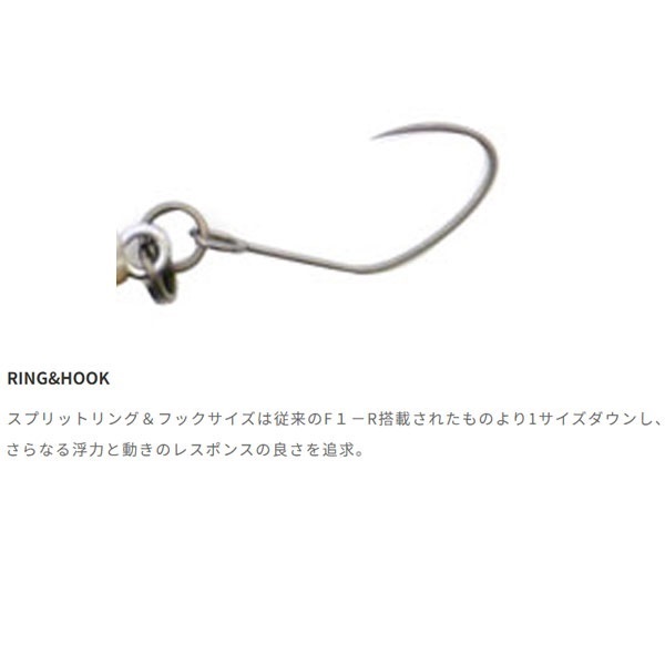 ZAGGER　50　F1－R（tailwalk　limited　color）